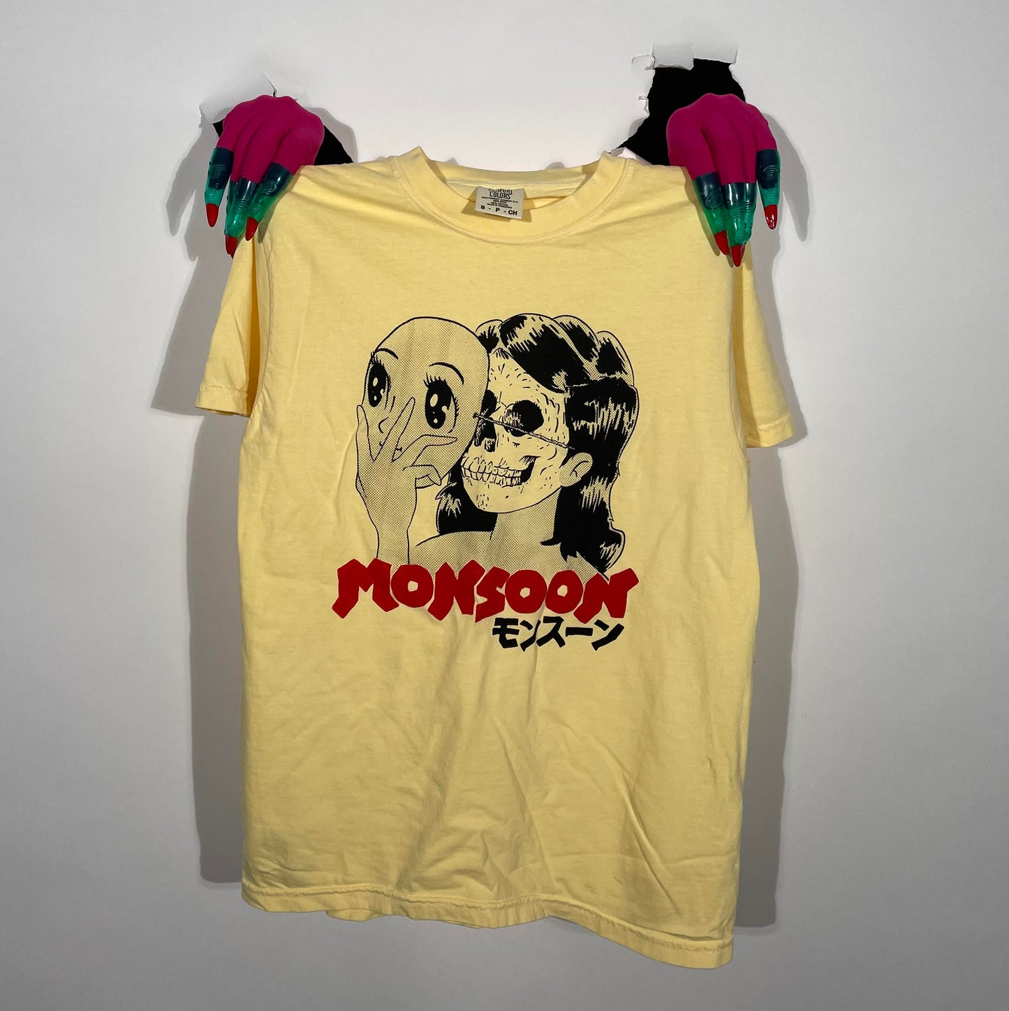 MONSTER GIRL SHIRT