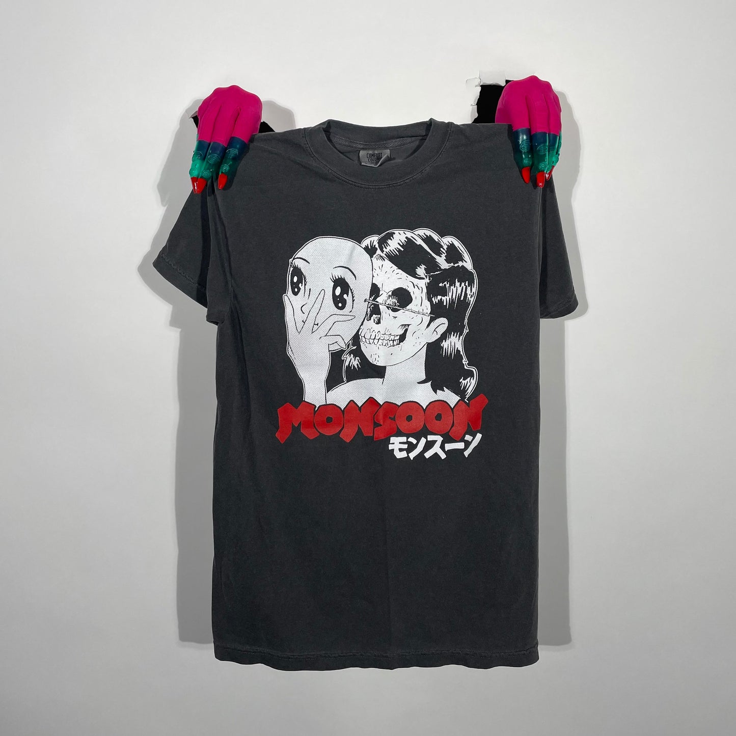 MONSTER GIRL SHIRT