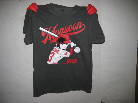 BASEBALL GIRL SHIRT
