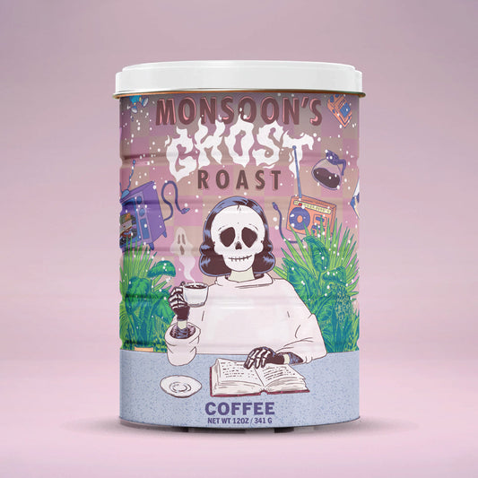 Ghost Roast Can